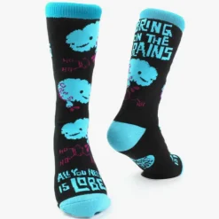 Sokken brein - All you need is lobe