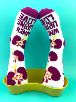 Sokken nieren - When Urine Love