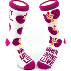 Sokken nieren - When Urine Love