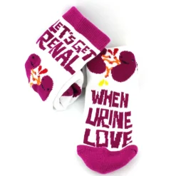 Sokken nieren - When Urine Love