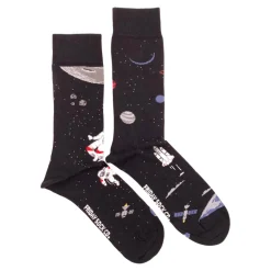 Sokken “Space Scene”