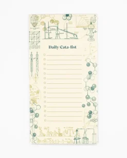 Takenlijst Chemie - Daily Cata-list