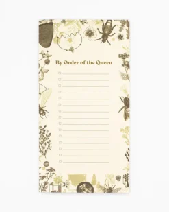 Takenlijst Honingbij - By Order Of The Queen