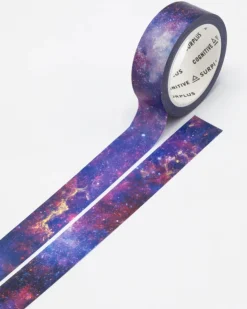 Washi-tape deep space