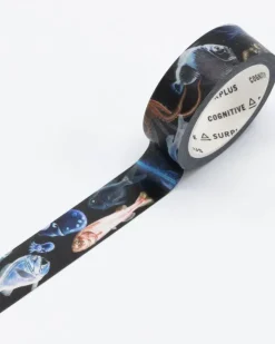 Washi-tape diepzeeleven