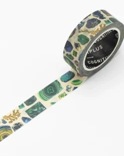 Washi-tape Edelstenen & Mineralen