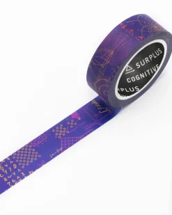 Washi-tape Equations That Changed the World