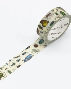 Washi-tape “Garden Friends”