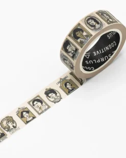 Washi-tape Great Women of Science