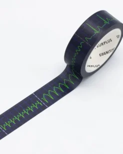 Washi-tape hartritme