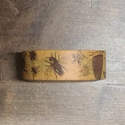 Washi-tape honingbij