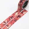 Washi-tape retro dino's