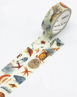 Washi-tape “Sea Shore”