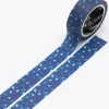 Washi-tape Trompetdiertjes