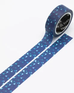 Washi-tape Trompetdiertjes