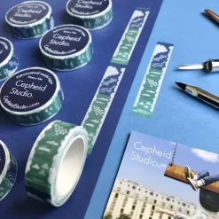 Washi-tape wolkensoorten