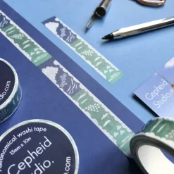 Washi-tape wolkensoorten