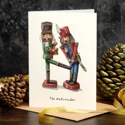 Wenskaart "The Nutcracker"