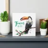 Wenskaart "Toucan Do It"